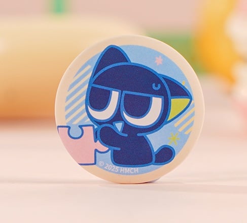 羅小黒戦記＊Joyouth 子供の日 ミニ缶バッジ 8個セット | 福猫屋