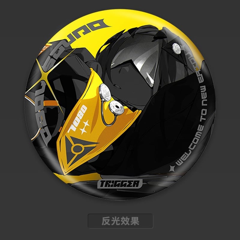 ゼンレスゾーンゼロ オポルス小隊 影画缶バッジ | 福猫屋 ゼンレスゾーンゼロ オポルス小隊 影画缶バッジ | 福猫屋