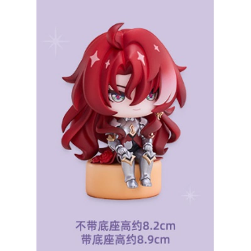 崩壊：スターレイル　ちびキャラフィギュア　第三弾　ボックス　特典付き 513RbtOxRCL._UF894,1000_QL80_.jpg