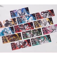 フェ〜レンザイ　コウテン　缶バッジ フェ～レンザイ 仙山瓊閣 丸缶バッジ 1個（ランダム） | 福猫屋