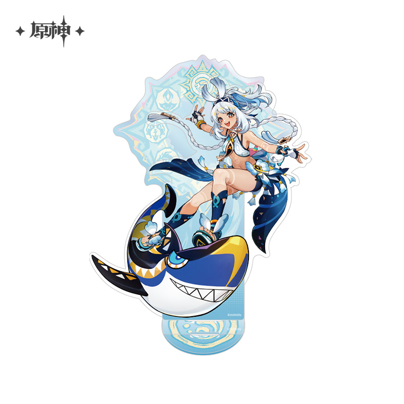 ナカゲノ アクスタ from ARGONAVIS ぷちゴナビス トレーディングつながるぷちスター