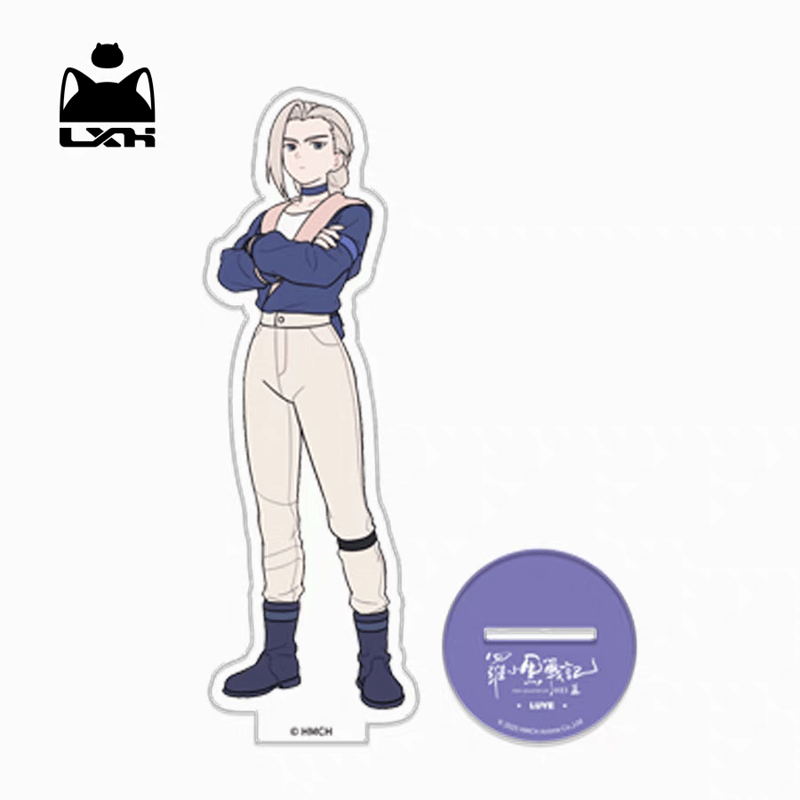 羅小黒戦記2 アクリルスタンド（※10月発送予定） | 福猫屋
