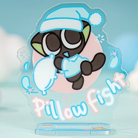 藍渓鎮　羅小黒戦記 アクリルアートボード 夏夜ver. 藍渓鎮 羅小黒戦記 アクリルアートボード 夏夜ver. 藍渓鎮 羅