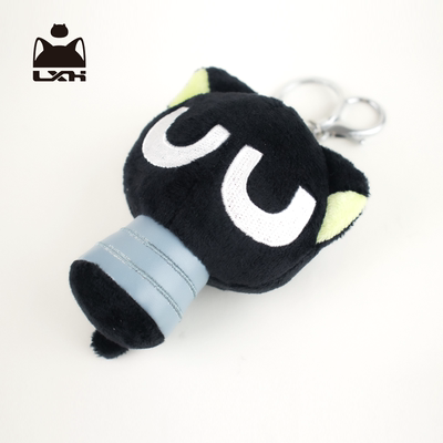 羅小黒戦記 小黒 縛られぬいぐるみストラップ | 福猫屋