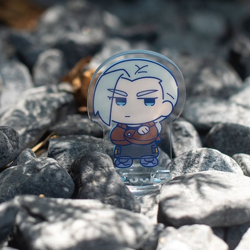 羅小黒戦記2 ミニアクリルスタンド | 福猫屋