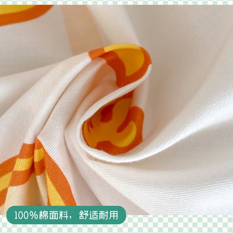 羅小黒戦記　富山商店＊寝具４点セット（枕投げ）