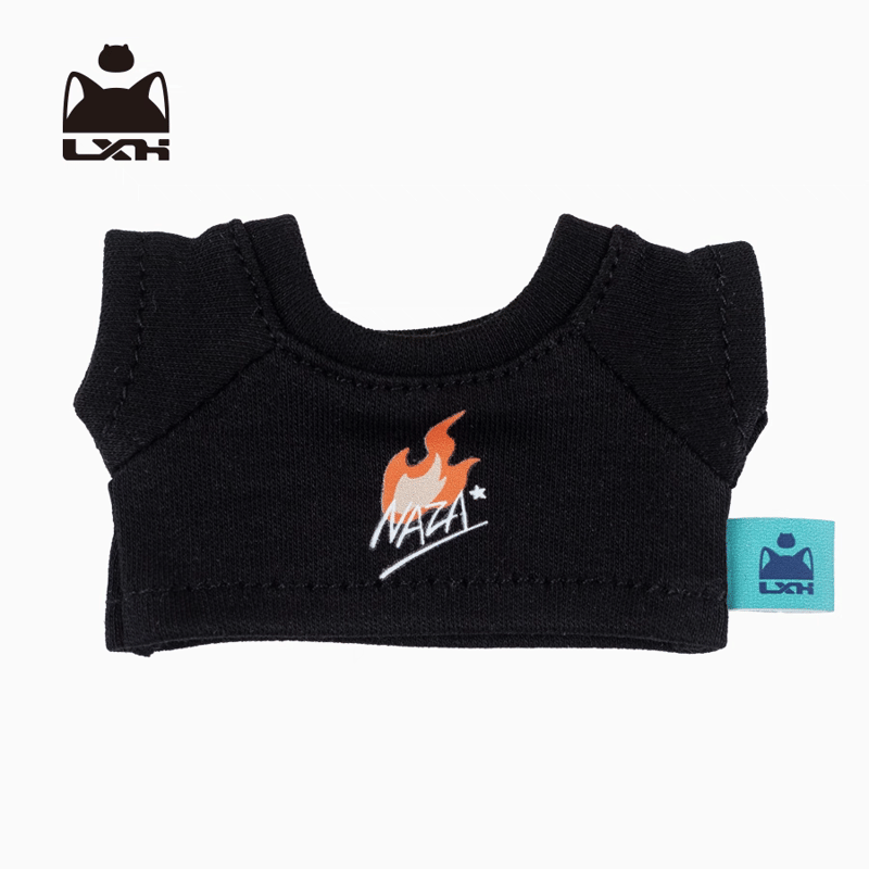 羅小黒戦記2 10cmぬいぐるみストラップ用記念Tシャツ | 福猫屋