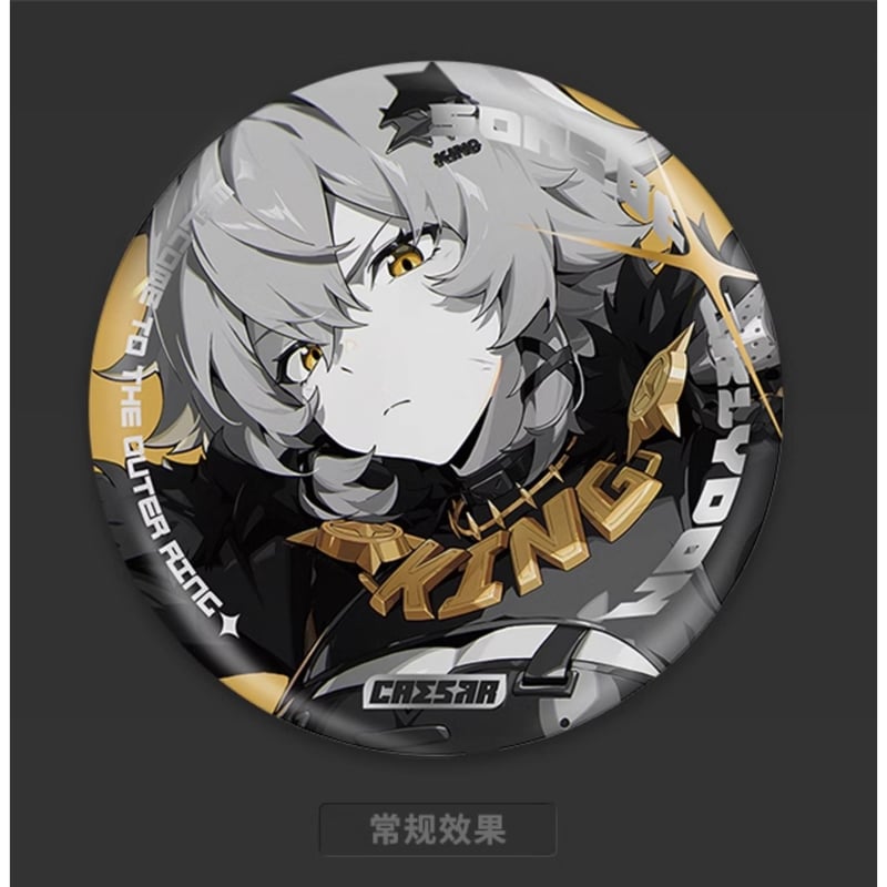 ゼンレスゾーンゼロ　缶バッジ　影画シリーズ　公式正規品 ゼンレスゾーンゼロ 缶バッジ 影画シリーズ 公式正規品 ゼンレス