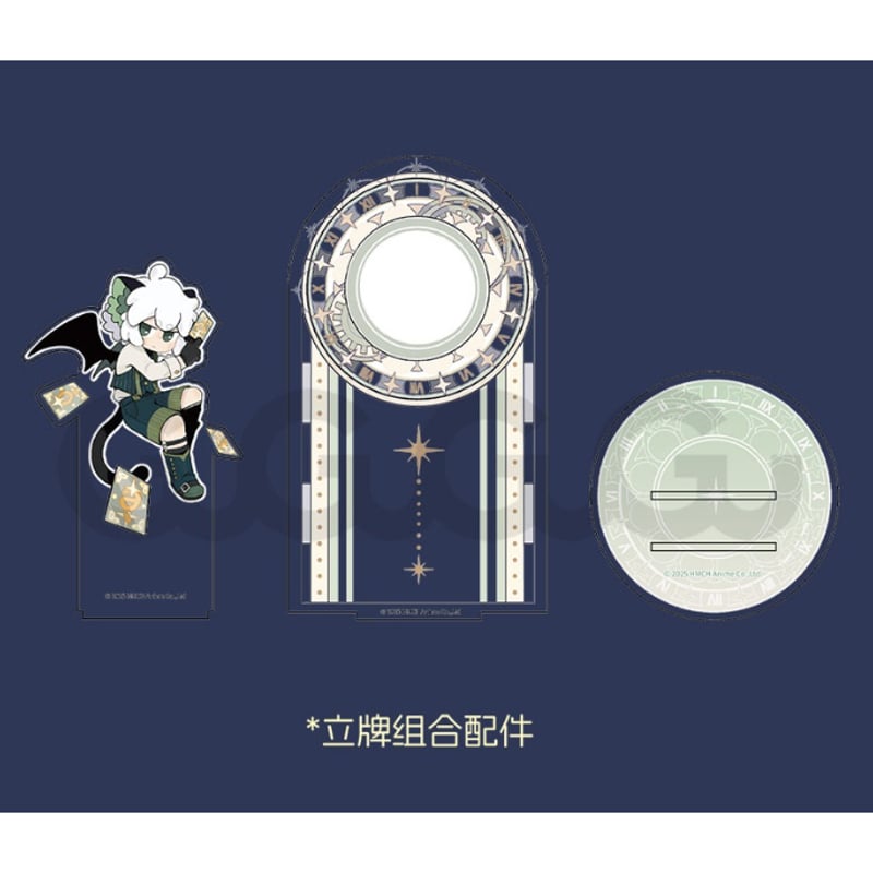 羅小黒戦記＊GuGuGuGuコラボカフェ アクリルスタンド | 福猫屋