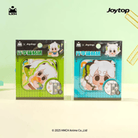羅小黒戦記＊Joytop　HAVE A GOOD DAY　防水ステッカー（12枚）２種セット