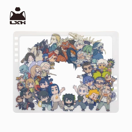 羅小黒戦記 | STORES