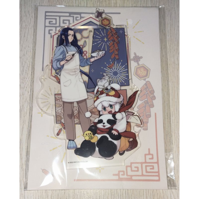 Re:ステージ! コラボカフェグッズ B1 マルチクロス 59399-378-