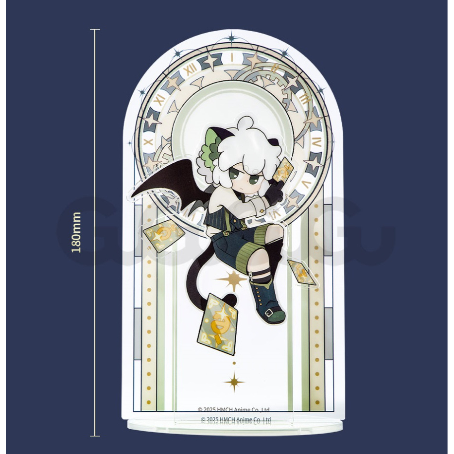 羅小黒戦記＊GuGuGuGuコラボカフェ アクリルスタンド | 福猫屋