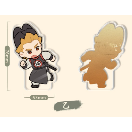 羅小黒戦記2＊FANSZ 妖精事件簿2夢回大宋 アクリルブロック | 福猫屋