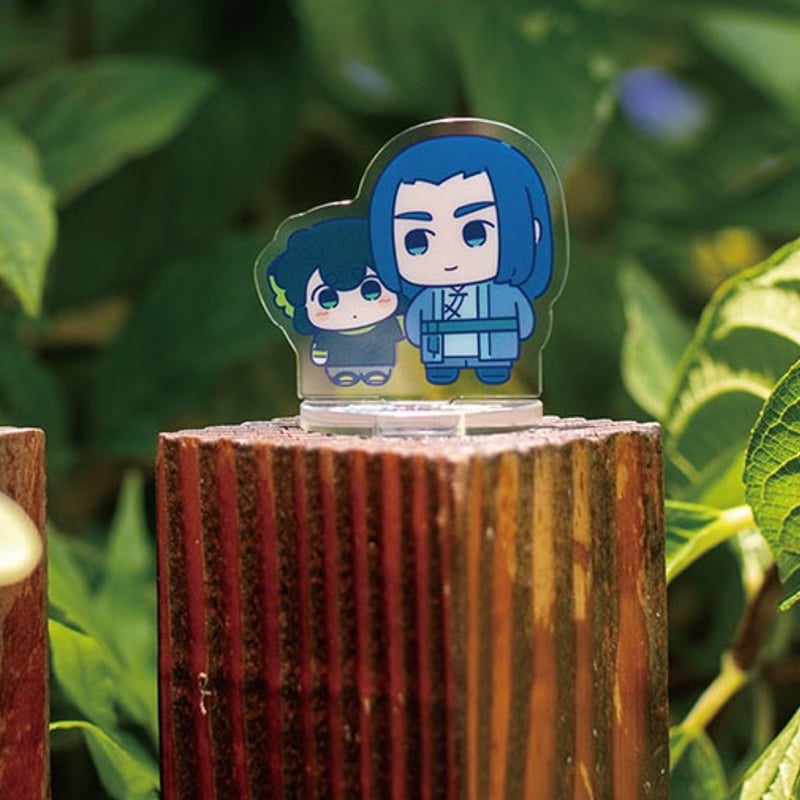 羅小黒戦記2 ミニアクリルスタンド | 福猫屋