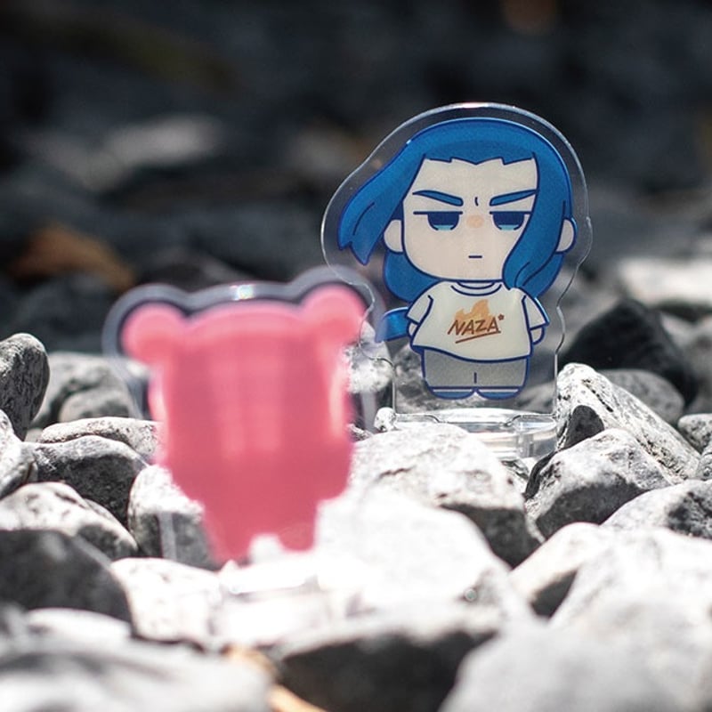 羅小黒戦記 グッズ まとめ売り アクスタ フィギュア アクキー 羅小黒戦記2 ミニアクリルスタンド | 福猫屋