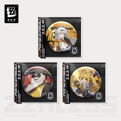 ゼンゼロ ピザーラ アクリルスタンド クリアファイル 缶バッジ セット m75205377370_1.jpg?1748437058