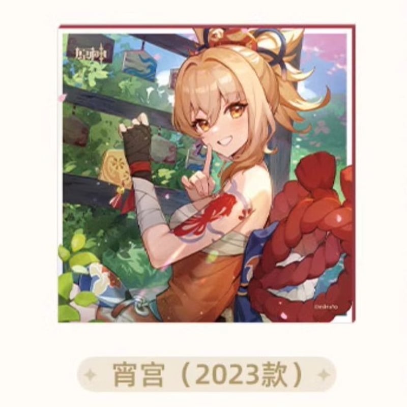 原神 トーマ 色紙 40点 原神 トーマ 色紙 40点 原神 トーマ 色紙 40点 原神 トーマ 色紙