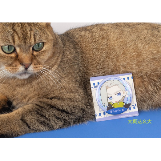 羅小黒戦記2 劇場版　缶バッジ　鹿野 羅小黒戦記2 一緒に映画鑑賞 缶バッジ | 福猫屋