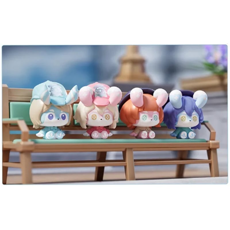 原神 ミニメリュジーヌ 1個（ランダム）※3月発送予定 | 福猫屋