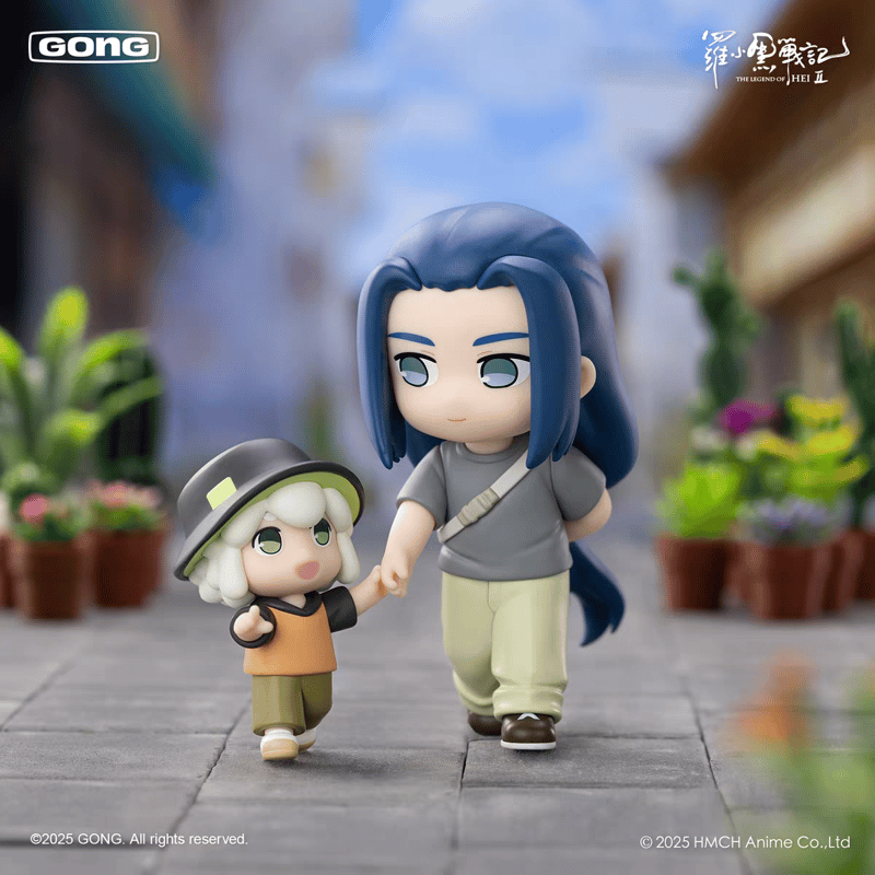 羅小黒戦記 小黒 フィギュア Amazon | ねんどろいど 羅小黒戦記 羅小黒 ノンスケール