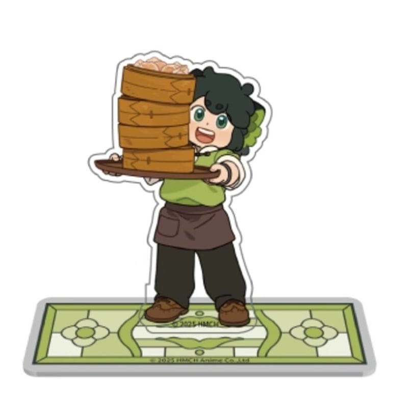 羅小黒戦記2＊HAPPY ZOO 粵東会館アクリルスタンド | 福猫屋