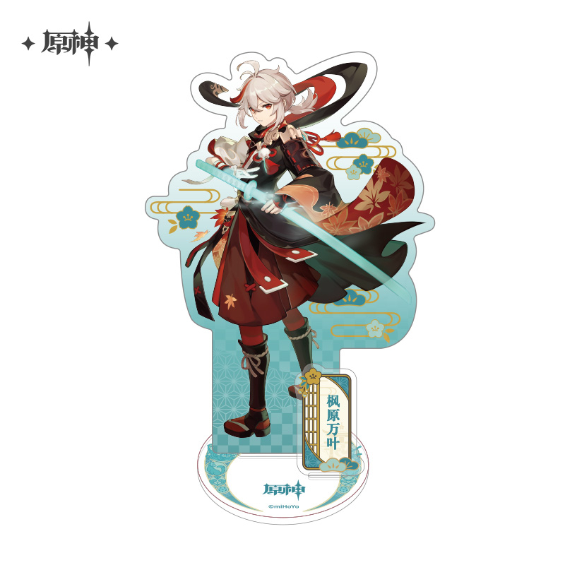 原神 エフェクトアクリルスタンド 稲妻 原神エフェクトアクリルスタンド稲妻~1社限定~ | オンライン