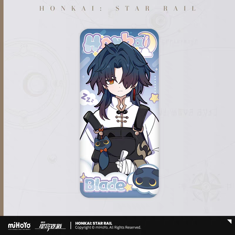 【スターレイル】公式正規品　未開封　サンデー　缶バッジ　男子寮　即発送　15点 崩壊スターレイル 男子寮 缶バッジ | 福猫屋