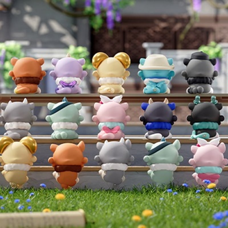 【未開封】崩壊：スターレイル　スタレ　ガオガオシリーズ　ミニキメラ　フィギュア 未開封】崩壊：スターレイル スタレ ガオガオシリーズ