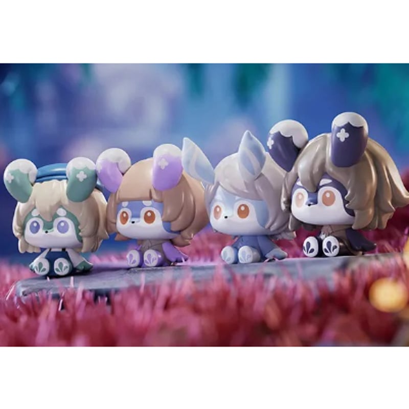 原神 ミニメリュジーヌ 1個（ランダム）※3月発送予定 | 福猫屋