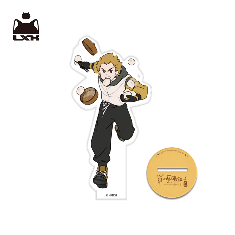 羅小黒戦記2 アクリルスタンド（ファイティングポーズ） | 福猫屋