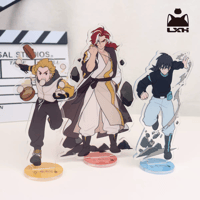 羅小黒戦記 2023年新春門神アクリルスタンド | 福猫屋