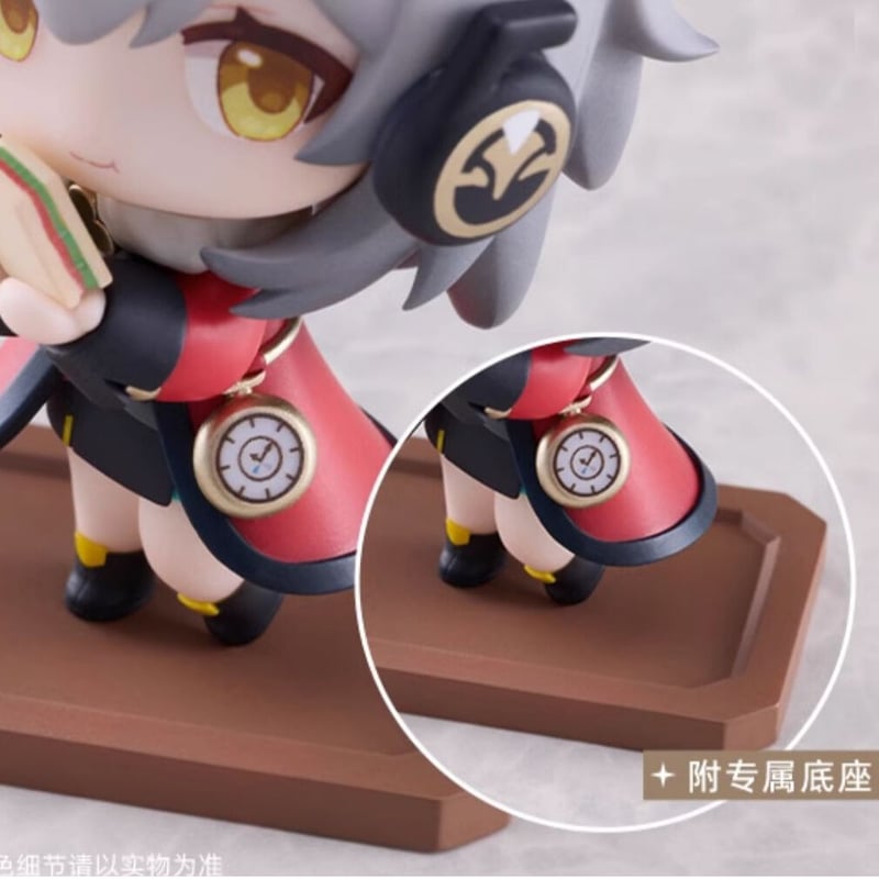 F070】 崩壊スターレイル 列車歓迎ティーパーティー フィギュア