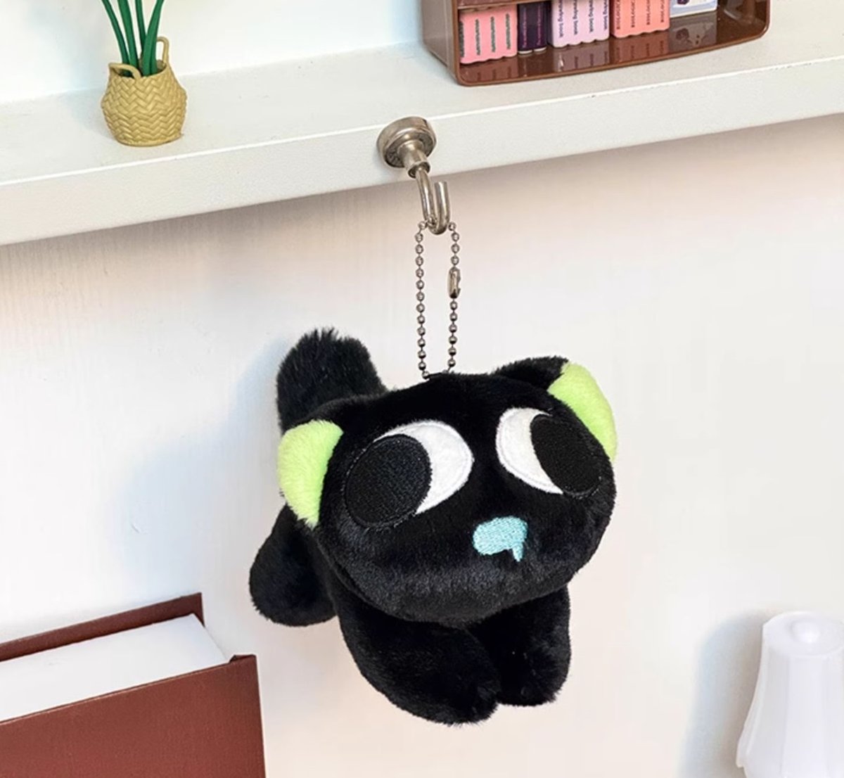黒猫　ソイネショップ 猫ネクタイ（黒猫）｜エースタジオの通販｜&mall（アンドモール