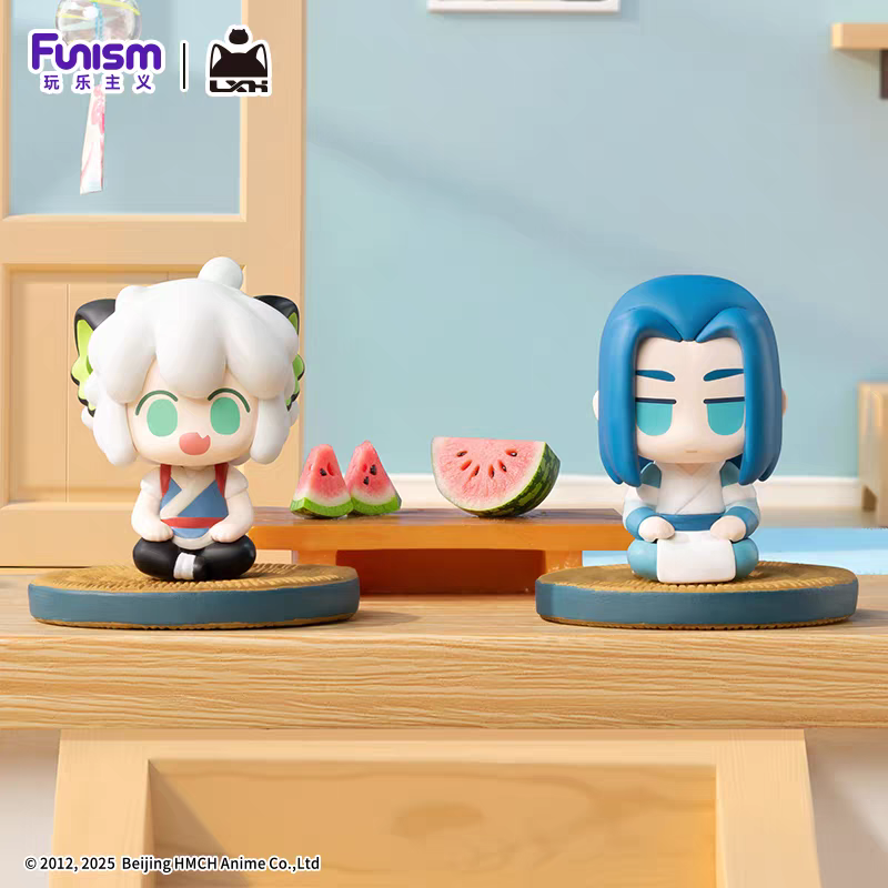 羅小黒戦記＊Funism 日常小黒ミニフィギュア（※予約） | 福猫屋