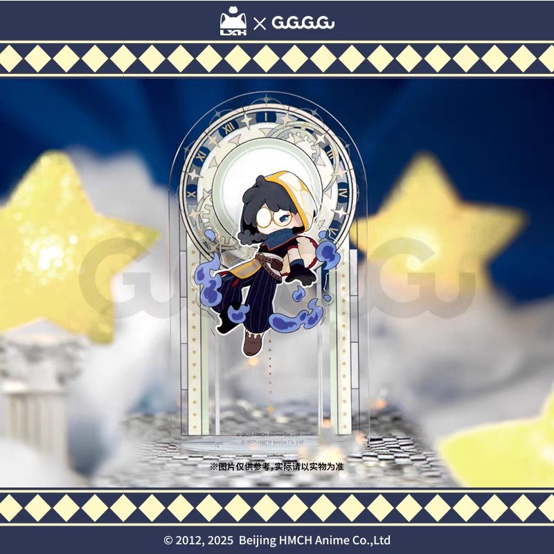 羅小黒戦記＊GuGuGuGuコラボカフェ アクリルスタンド | 福猫屋