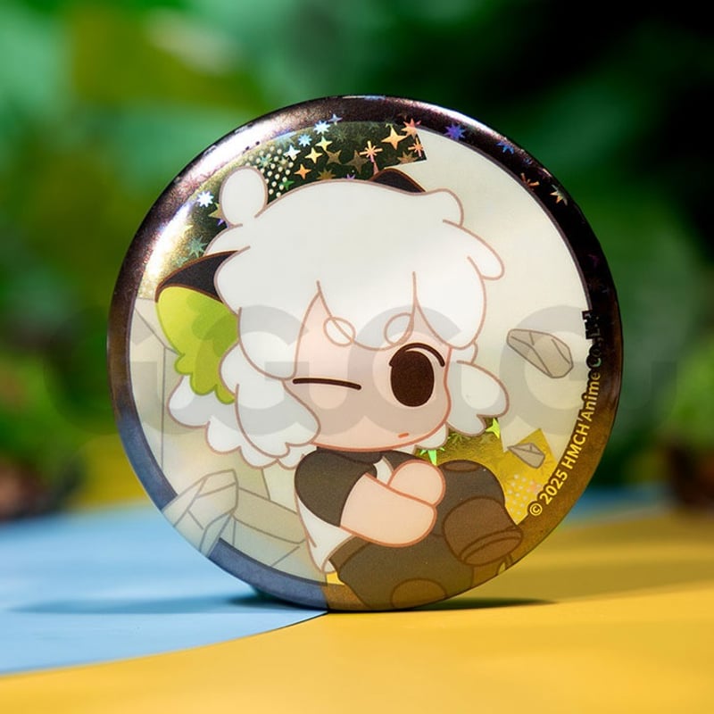 d*7様 羅小黒戦記　ごちきゃら　缶バッジ 羅小黒戦記-お茶会缶バッジ BOX（8個入り） 2024年6月仮予約 羅