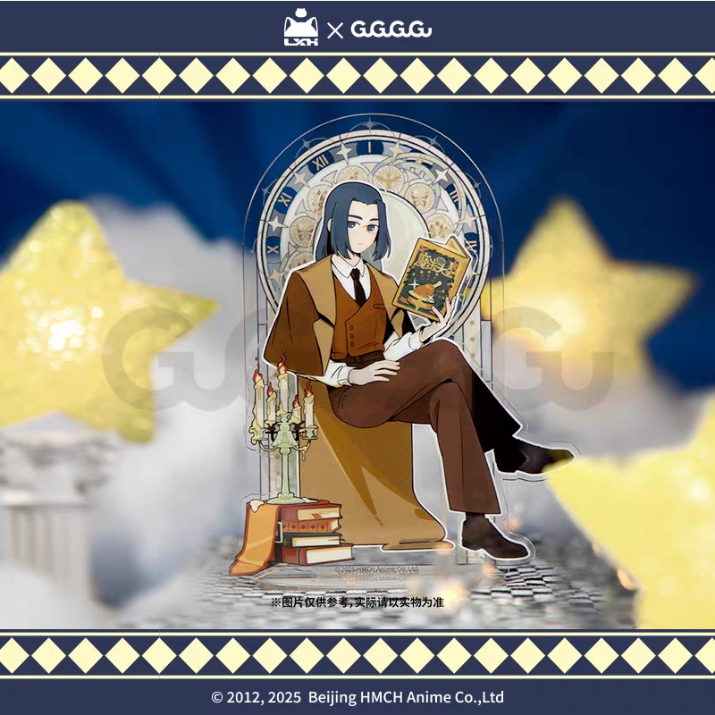 羅小黒戦記＊GuGuGuGuコラボカフェ アクリルスタンド | 福猫屋