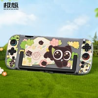 羅小黒戦記＊极想GeekShare　Nintendo Switch 2　春日来信保護ケース