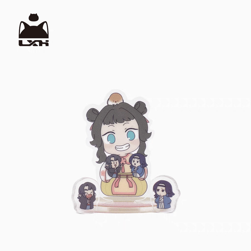 山河令　アクリルスタンド② Amazon.co.jp: 山河令 アクリルスタンド 張哲瀚 チャンジャー