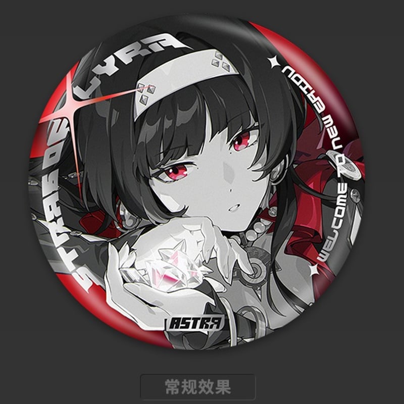 【バラ売り可】劇場版いせかる　缶バッジ 80345-270-