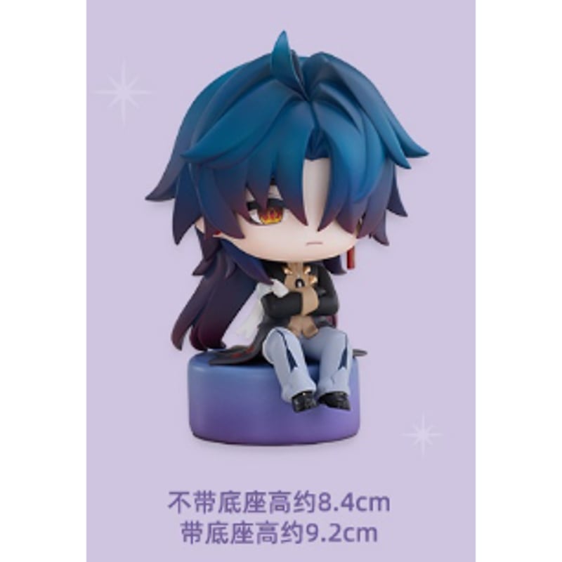 崩壊：スターレイル　ちびキャラフィギュア　第三弾　ボックス　特典付き 崩壊：スターレイル ちびキャラフィギュア 第三弾 ボックス 特典