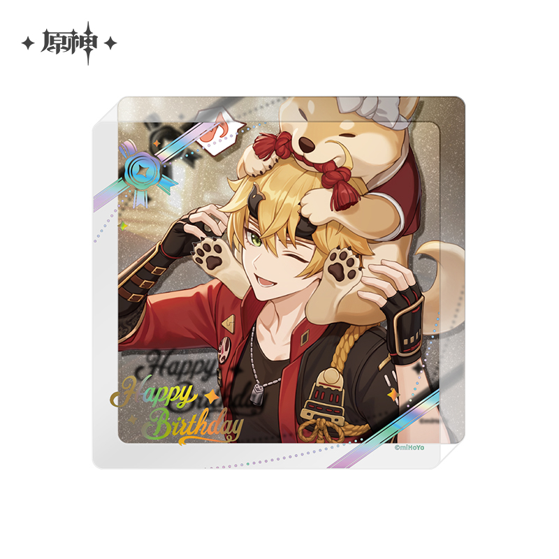 原神 ロサリア 原神焼きコースター 30枚 原神 ロサリア 原神焼きコースター 30枚 GiGOのたい焼き『原神