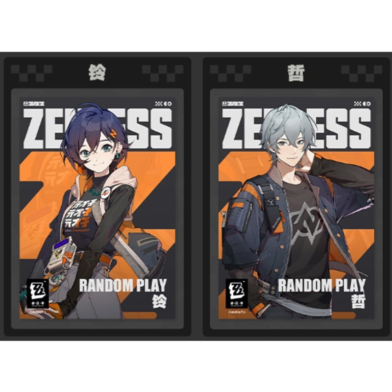 ゼンレスゾーンゼロ Switch ゲーム カード入れ 限定品 美品 ゼンレスゾーンゼロ Switch ゲーム カード入れ 限定品 美品 ゼンレス