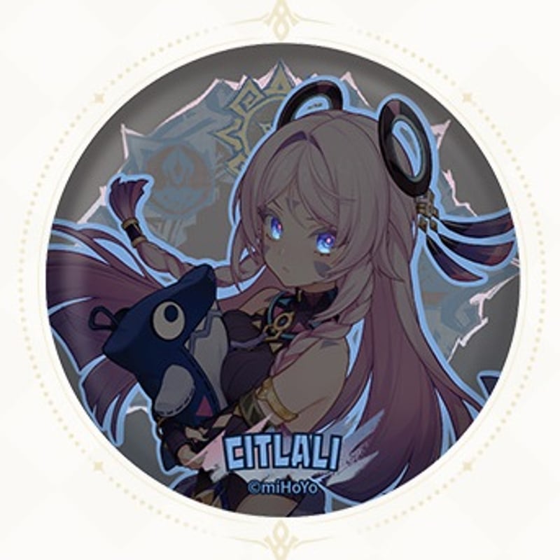 原神 ナタ キィニチ blaze to natlan 缶バッジ 42点 原神 ナタ