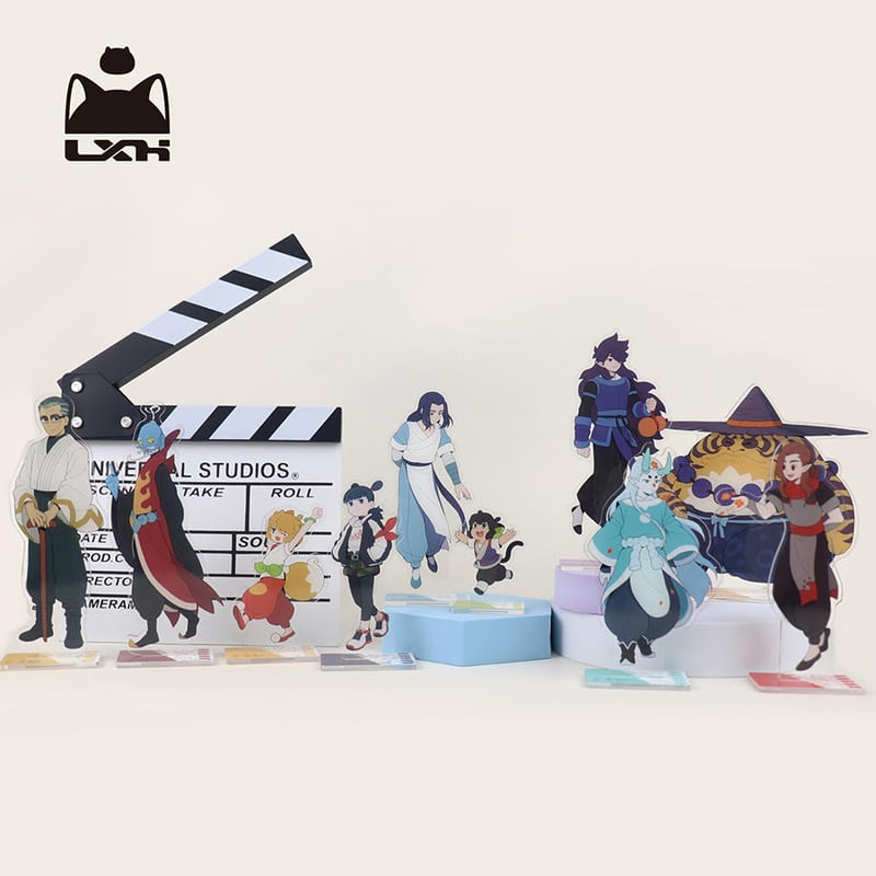 羅小黒戦記 光影記憶 アクリルスタンド | 福猫屋