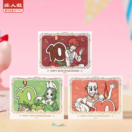 フェーレンザイ グッズ まとめ売り Amazon.co.jp: フェ?レンザイ フェーレンザイ コウテン アクスタ