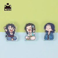 藍渓鎮　アクリルミニミニアクリルブロック（７個セット）