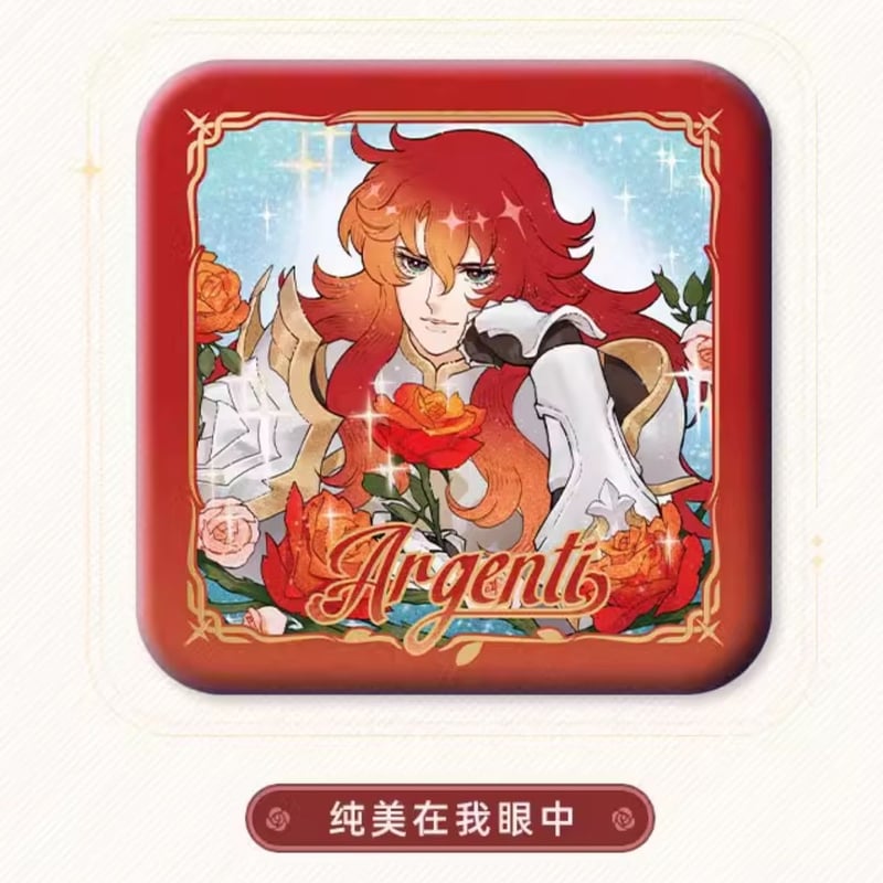 ゲーム　缶バッジ　レトロ　レア HSR 30pt】崩壊：スターレイル 君との思い出 缶バッジセット