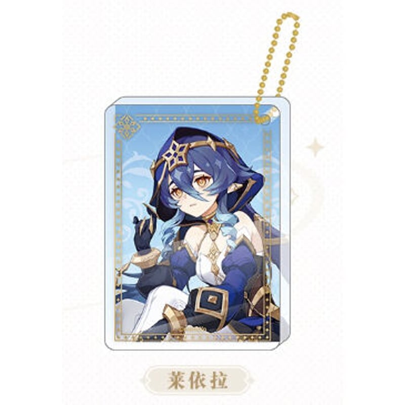 原神 GIGO アクリルボールチェーン 八重神子 Amazon.co.jp: 八重